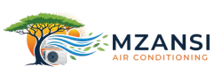 Mzansi Air Conditioning Logo